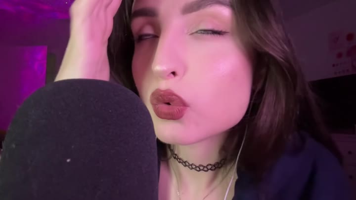 #beebee #asmr  嘴巴声音，手部声音⧸动作