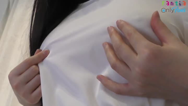 #ポメ子 #白嫩【字幕あり】
