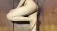 Ghea Jilbab Colmek Pake Dildo Besar