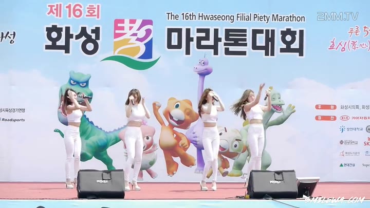韩国饭拍 128-150509 피에스타(FIESTAR) – 하나 더 (One More)