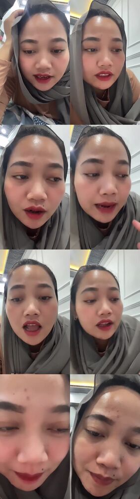 Ika Hijab Tobrut Goyang Ebot - Mantep Instagram
