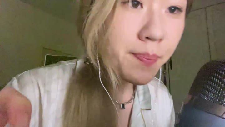 #pipi酱-棉签+手指 果酱