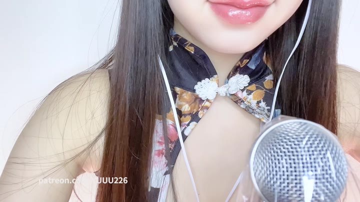 #YUUU  #KzAsmr #Asmr  旗袍