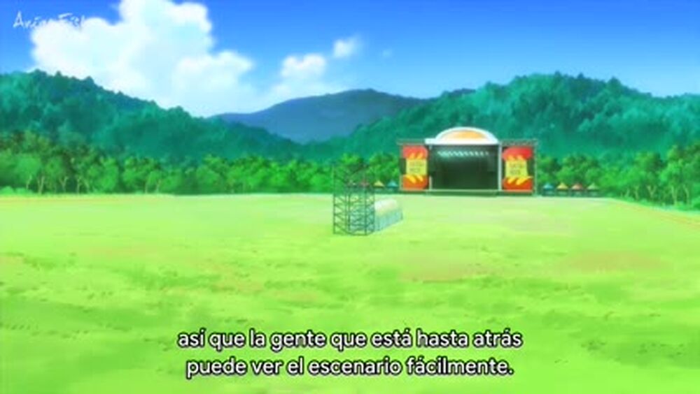[S02E12] Festival De Verano - AnimeFish
