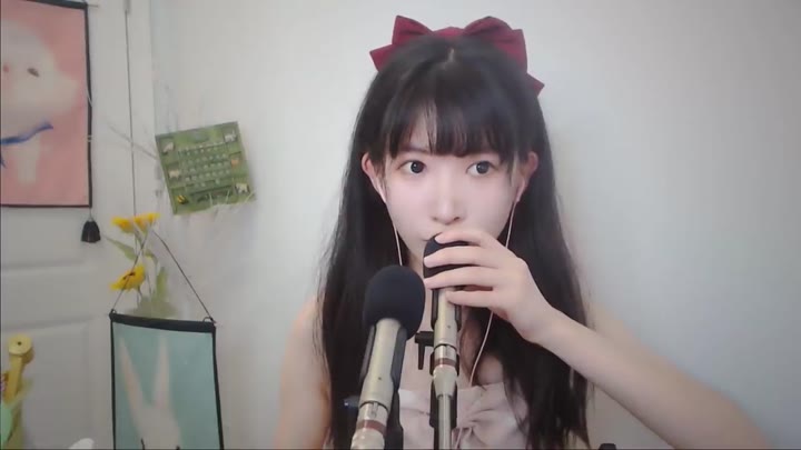 #芝麻对辣 ASMR（FAST & INTENSE Mouth Sounds）黏黏糊糊的口腔音，略略略，耳边低语，弹舌，老司机必备。