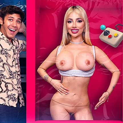 Haunted Sex Doll Gatita Veve Hardcore Fantasy