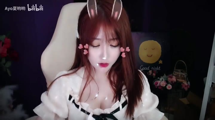 #夏哟哟 夏哟哟ASMR part1