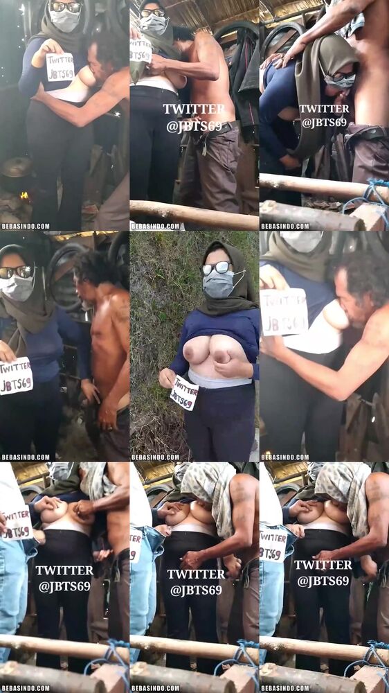 Bokep Indo Hijab JBTS69 Layani Nafsu Orang Random