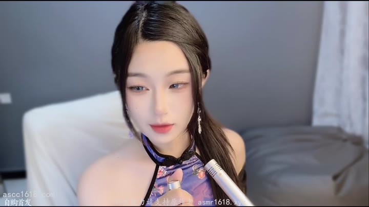 #ASMR     #桃桃奶冻咩    和男朋友的弟弟 上