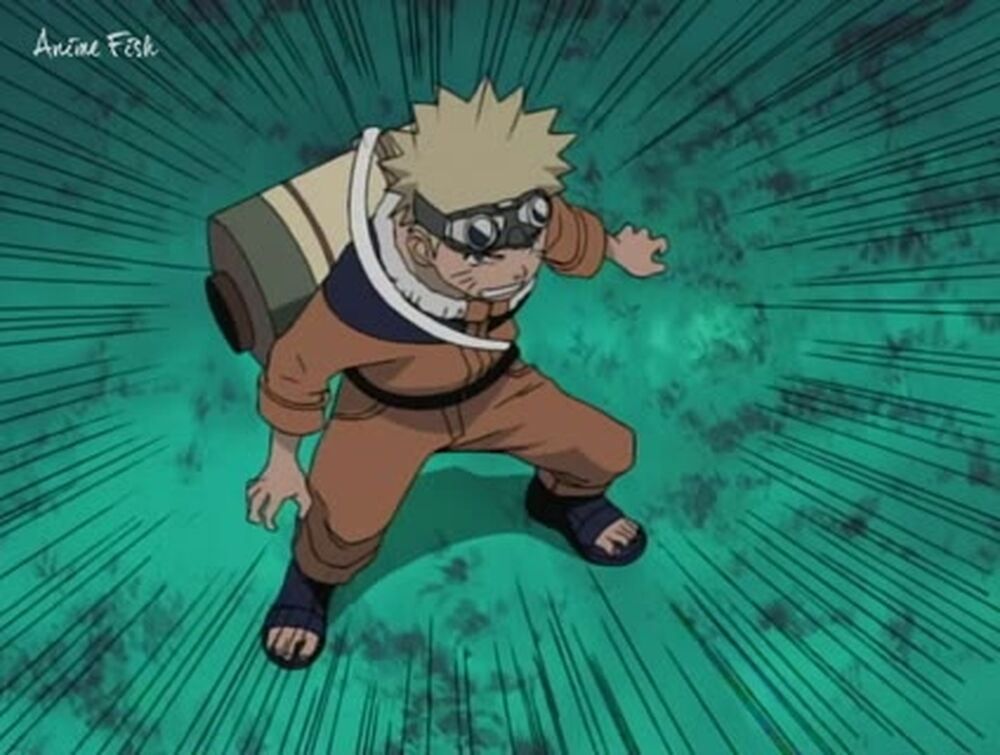 [S01E01] ¡Naruto Uzumaki ya está aquí! - AnimeFish