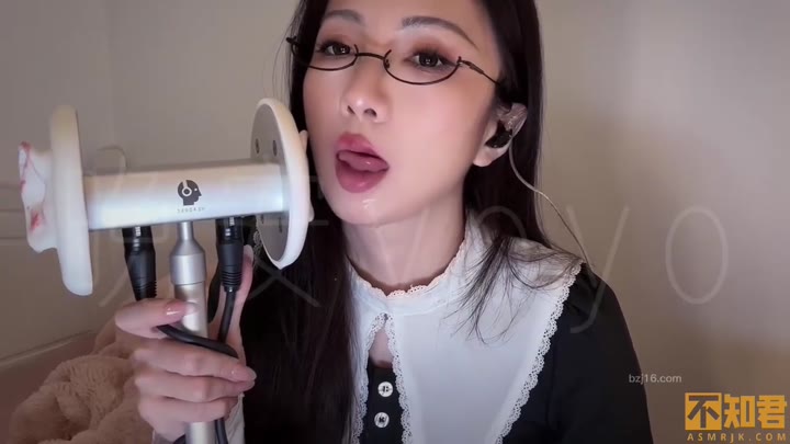 #ASMR    #晚安yoyo    甜耳25min 💦