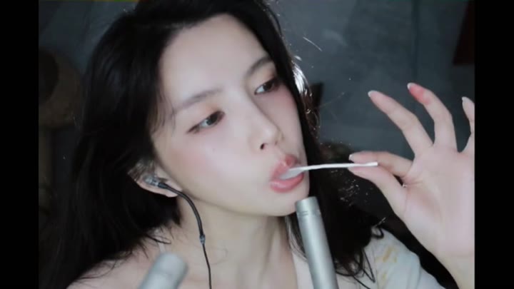 #ASMR     #大艺术嘉    一点一点吃干净