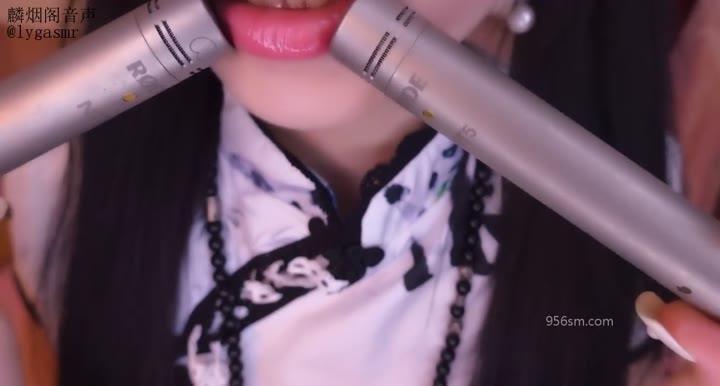 #ASMR #小羊喵 #口腔音 #舔弄 #丝足 @lygasmr