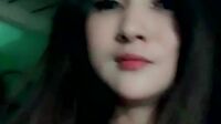 VCS Sama Miss Cathy Remas Susu Desah Sayang Cakep