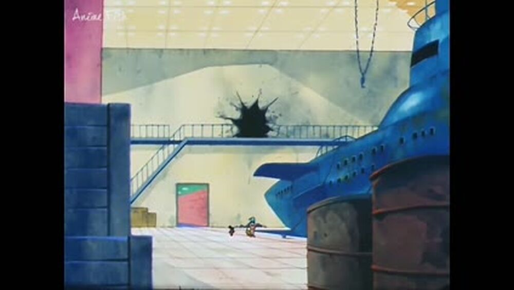 [S01E051] El guardia de las profundidades - AnimeFish