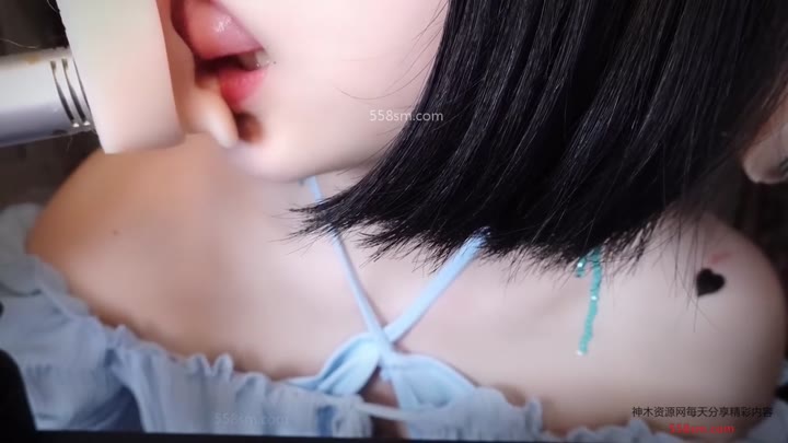 #小羊喵 ASMR 四声道的甜耳和呼吸~~