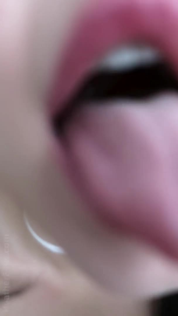 #HeatheredEffect  近景舔屏（偏视觉触发一点，声音不大）