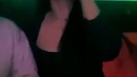 Si Cantik Live Di Karaoke Digrepe Pelanggan