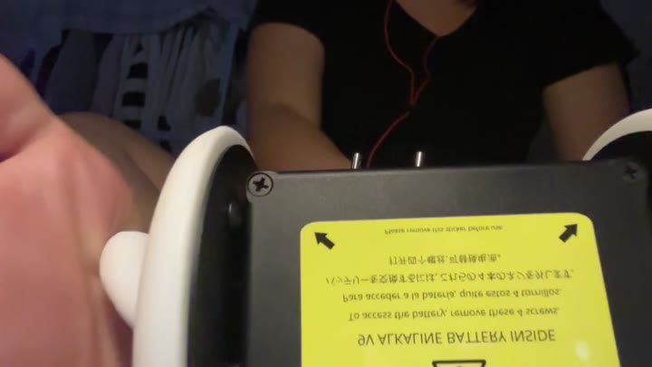 #是的没错 和我一起冲（持续的震动音）