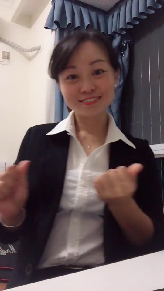 #正装#穿着职业装来一段！
