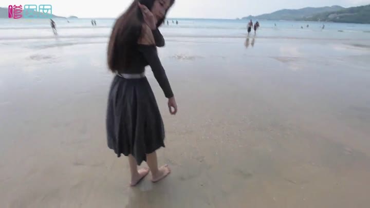 [TGOD]Cheryl青树 普吉旅拍花絮MV