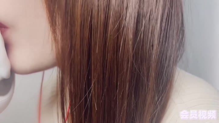 #ASMR     #小米    滑溜溜的舔舐