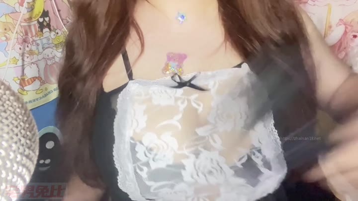 #ASMR   #沐梓   主人的女仆吐白沫
