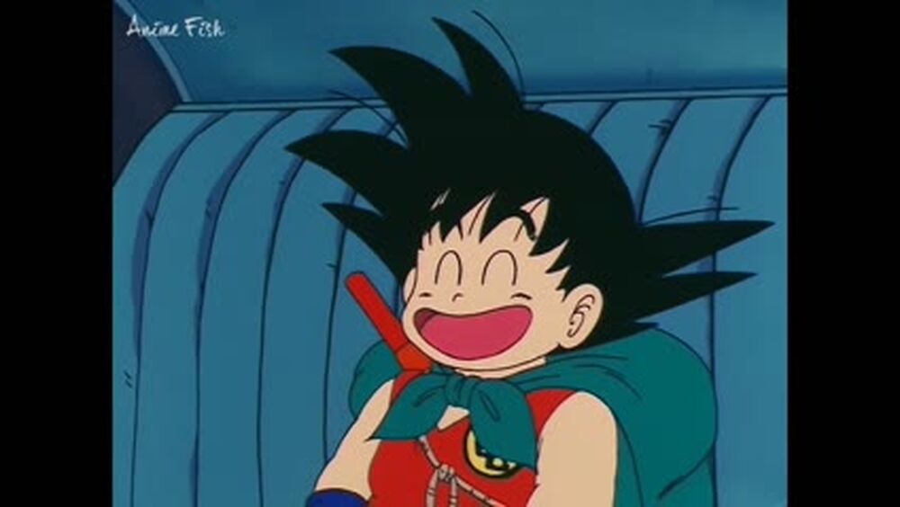 [S01E043] La casa de Bulma en la Capital del Oeste - AnimeFish