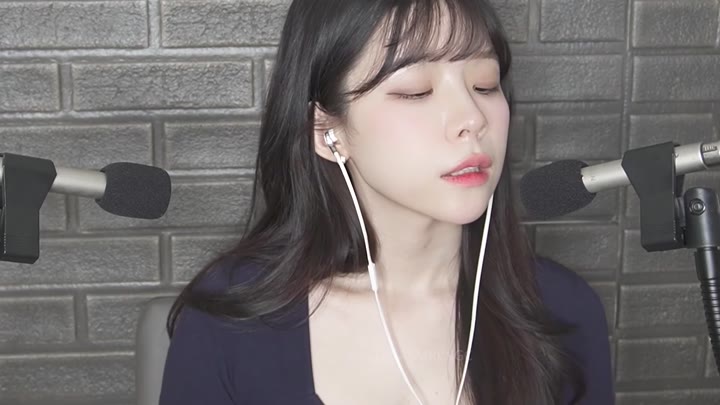 #yeonchu 重复词 低语