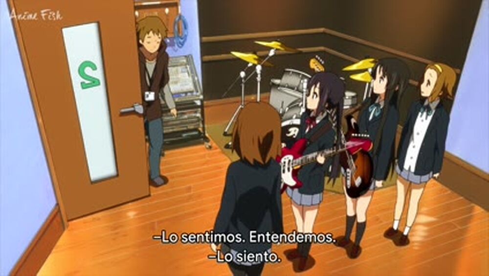 [S02E17] Sin Sala De MÃºsica - AnimeFish
