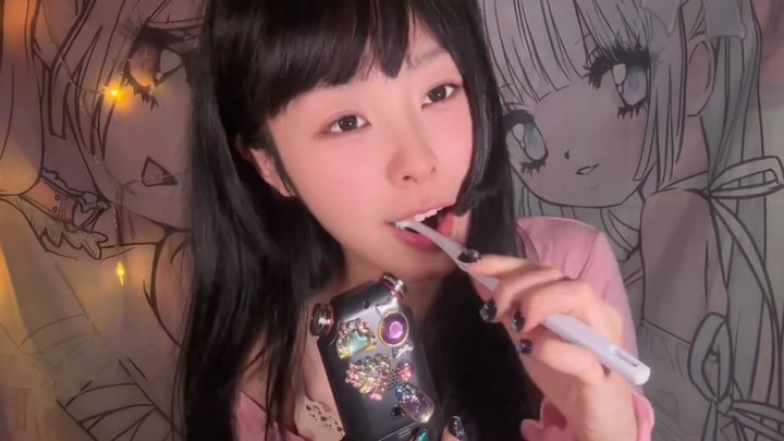 #电子蝴蝶 牙刷