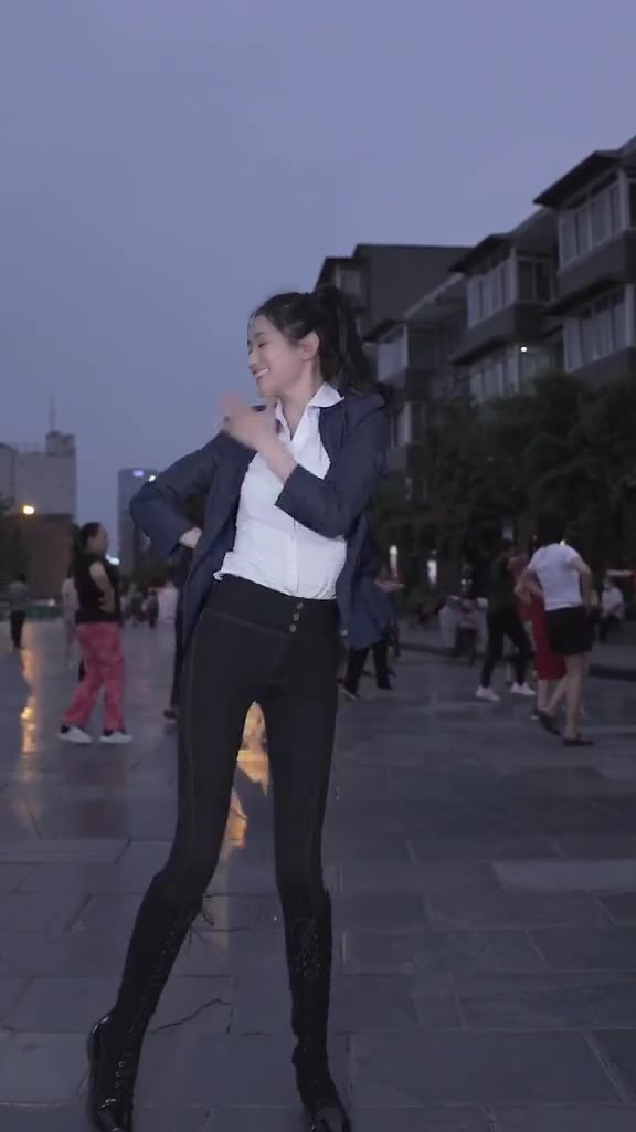 #正装#大家好我是女的 大家都是朋友 你们可以叫