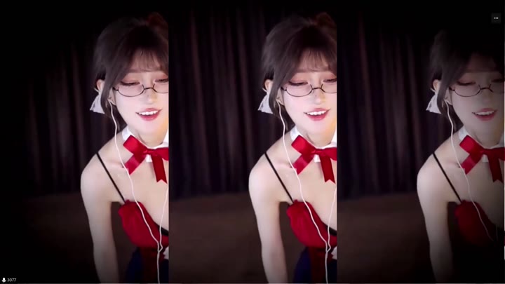 #ASMR    #张爱玲    兔女郎特派员