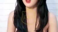 Miss Neha Ngangkang Jepit Dildo Pink