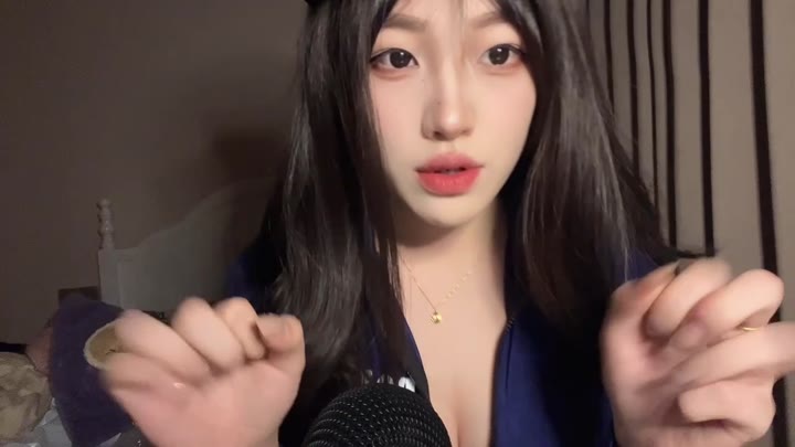 #ASMR    #璐璐    遇见彩虹吃🌈