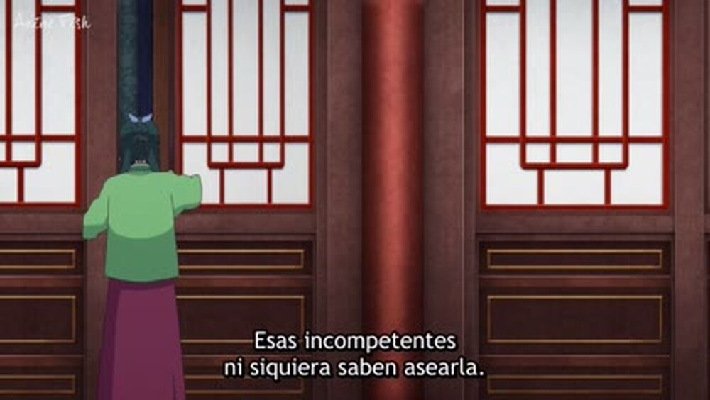 [S01E04] La amenaza - AnimeFish