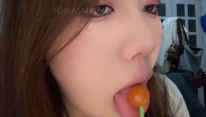 #夜猫子 #少女 棒棒糖