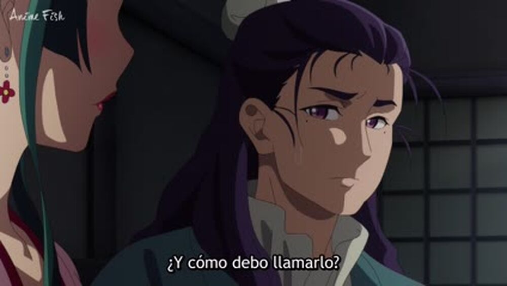 [S01E17] Un paseo por la ciudad - AnimeFish
