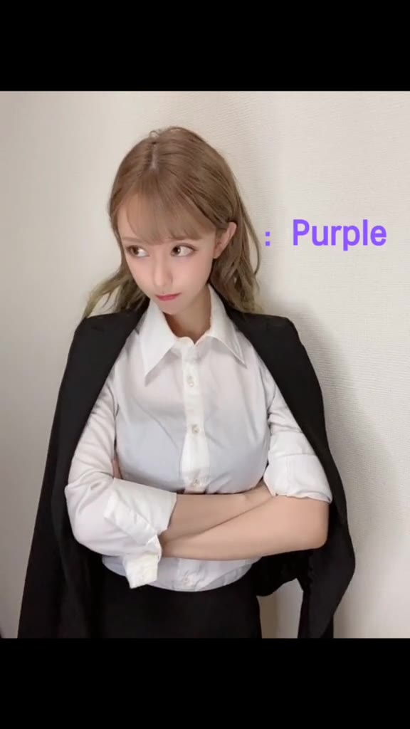 #正装#今天来做个自我介绍吧～@抖音小助手