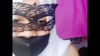 Bokep Indo Bela Rose Jilbab ML Plus Play Dildo Getar