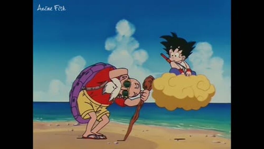 [S01E014] Â¡El rival de Goku aparece! - AnimeFish