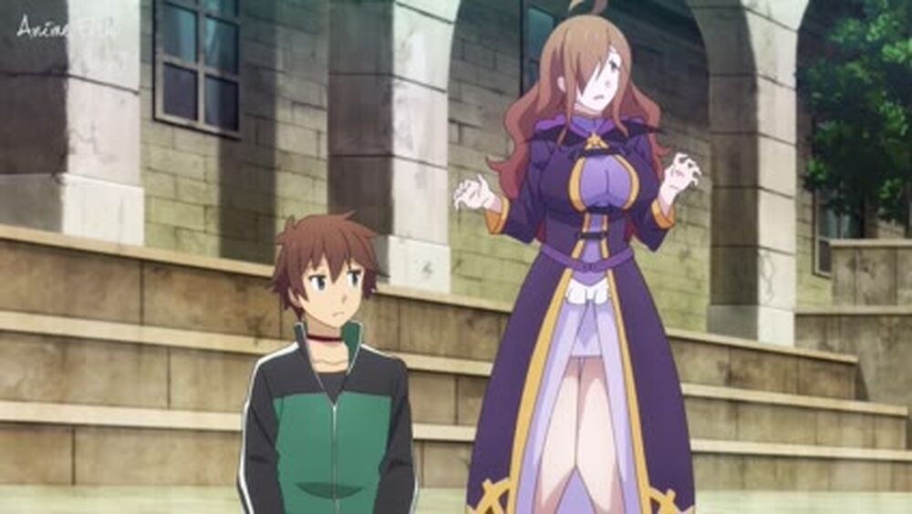[S01E11] Â¡Bendita sea esta gargantilla maravillosa! - AnimeFish