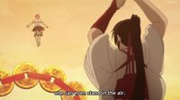 Hell's Paradise Jigokuraku S1 Ep 12 - M2F Transformation.mp4