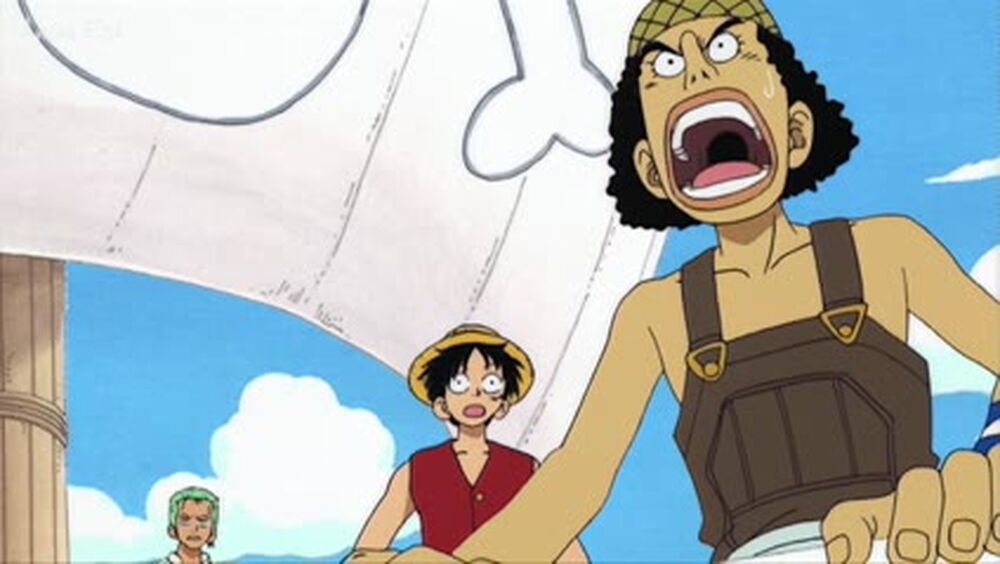 [S01E0020] Â¡El cocinero famoso! Sanji del Restaurante Flotante - AnimeFish