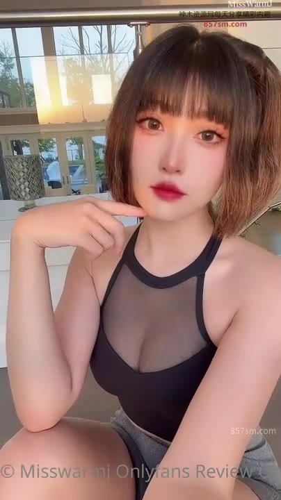 #MissWarmJ 瑜伽裤 合集