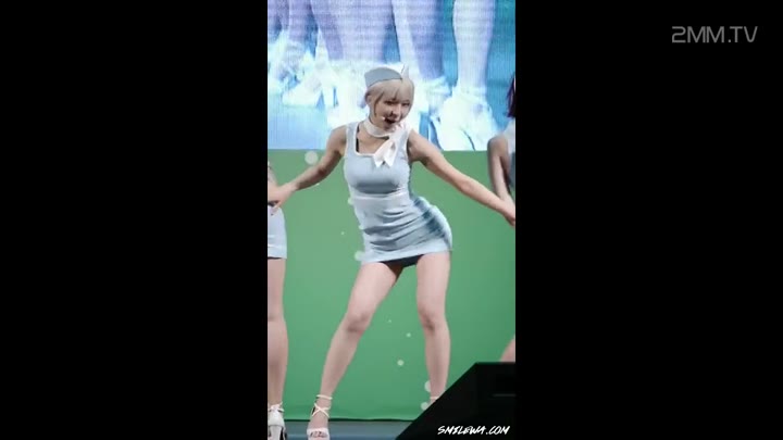 韩国饭拍III 21-140717 AOA – Miniskirt