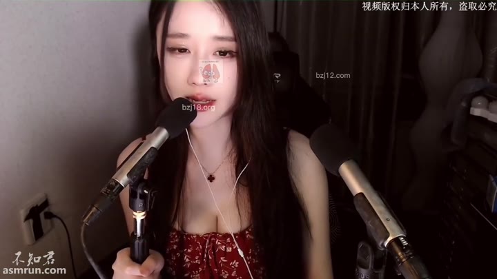 #轩子巨2兔ASMR - 进进出出