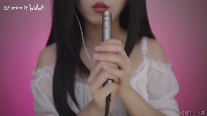 #是Sumimi呀 很好听的口月空音_mua_啵啵啵_嗷呜