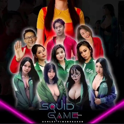 Bokep Indo MSBREEWC – Squid Game Gone Wrong 2 vs 9