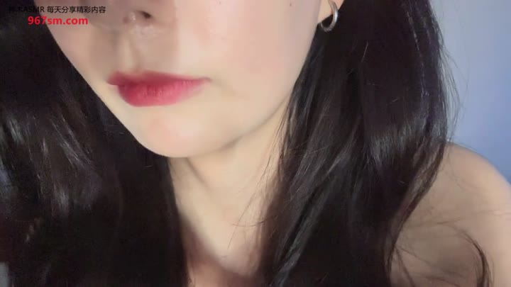 #ASMR   #布鲁比呐呐   香蕉